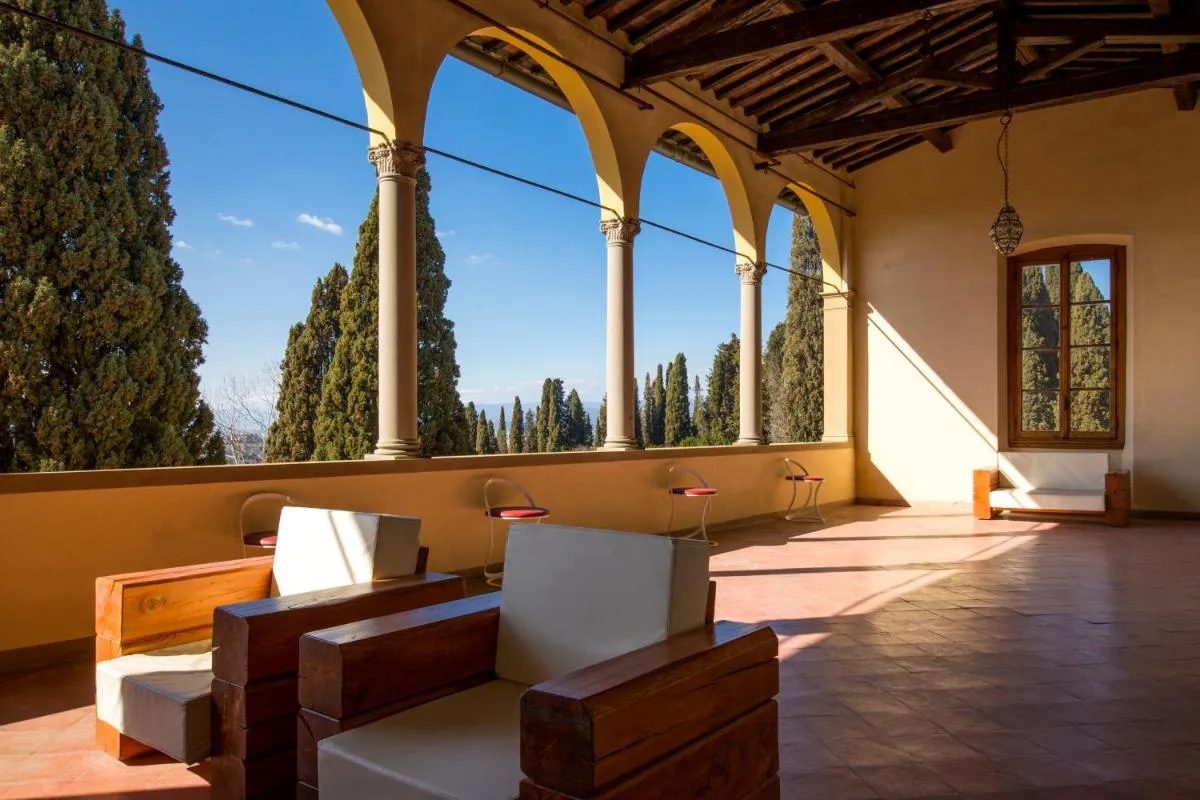 Image 3 of Art Hotel Villa Agape