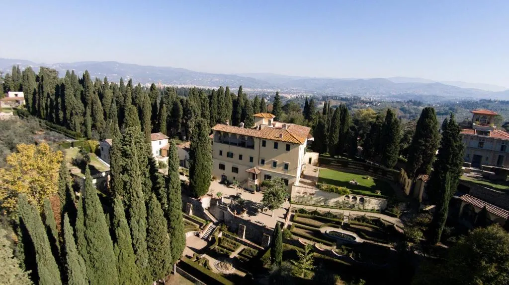 Image of Art Hotel Villa Agape