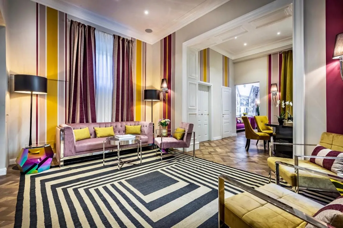 Image 5 of Arte’ Boutique Hotel
