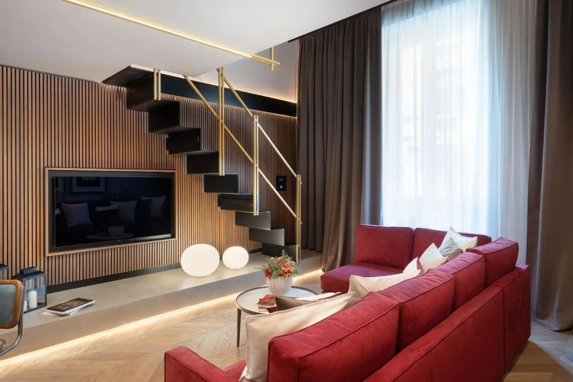 Image of Arts & Crafts Apartments