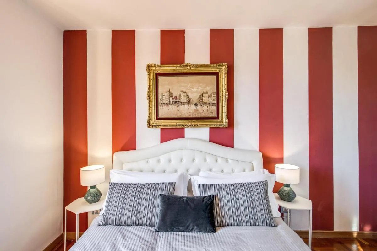 Image 5 of AwesHomeItaly – Lungarno Bellavista Penthouse
