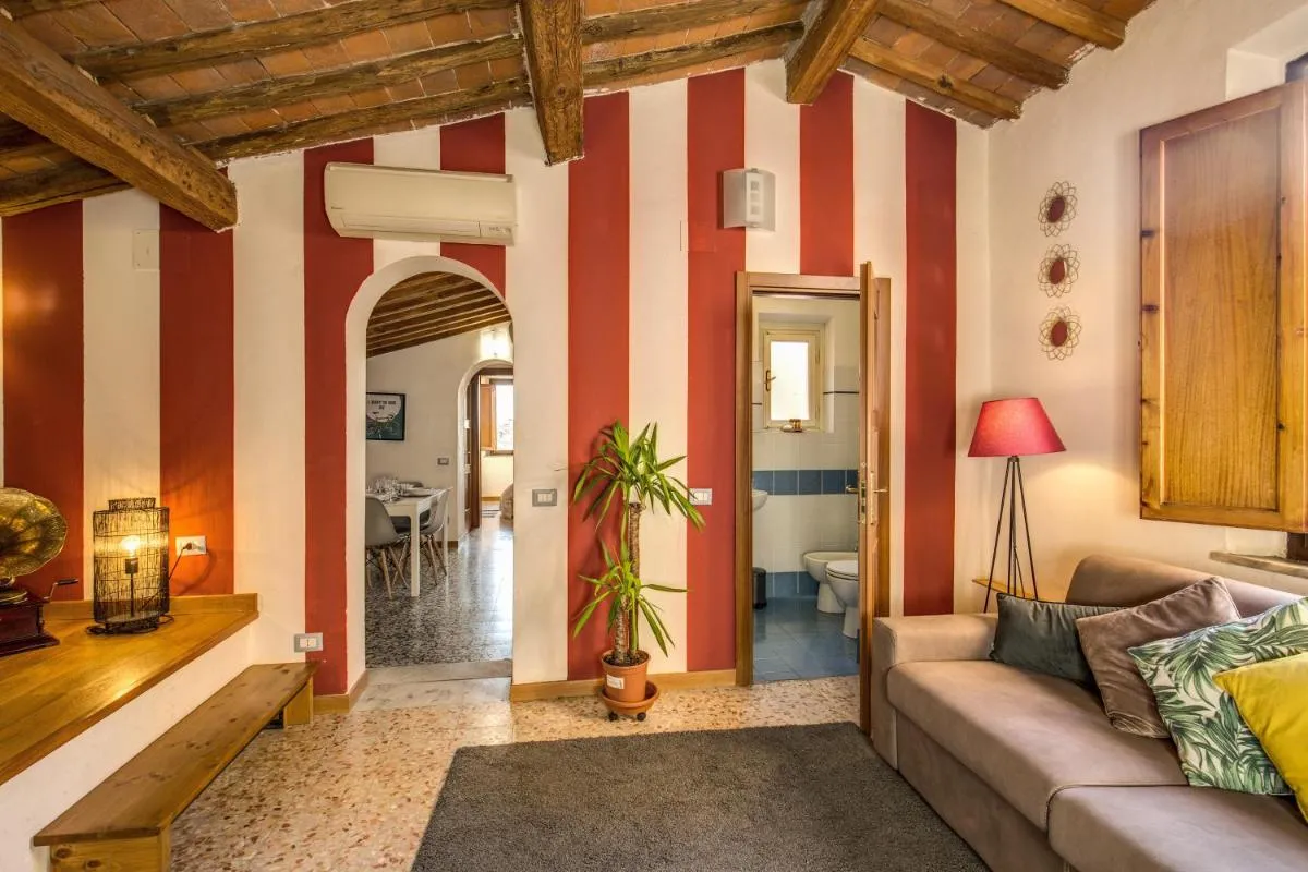 Image 1 of AwesHomeItaly – Lungarno Bellavista Penthouse