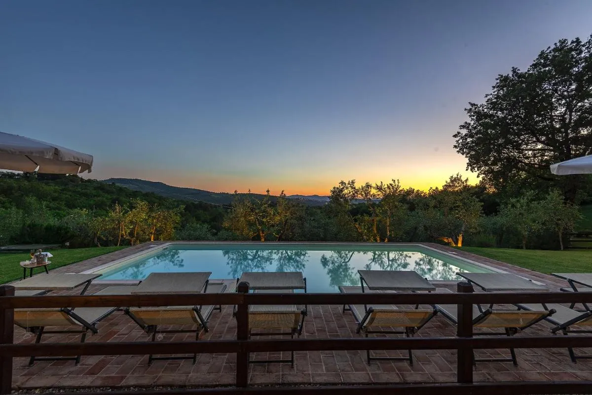 Image 4 of B&B Country House Poggio Del Drago