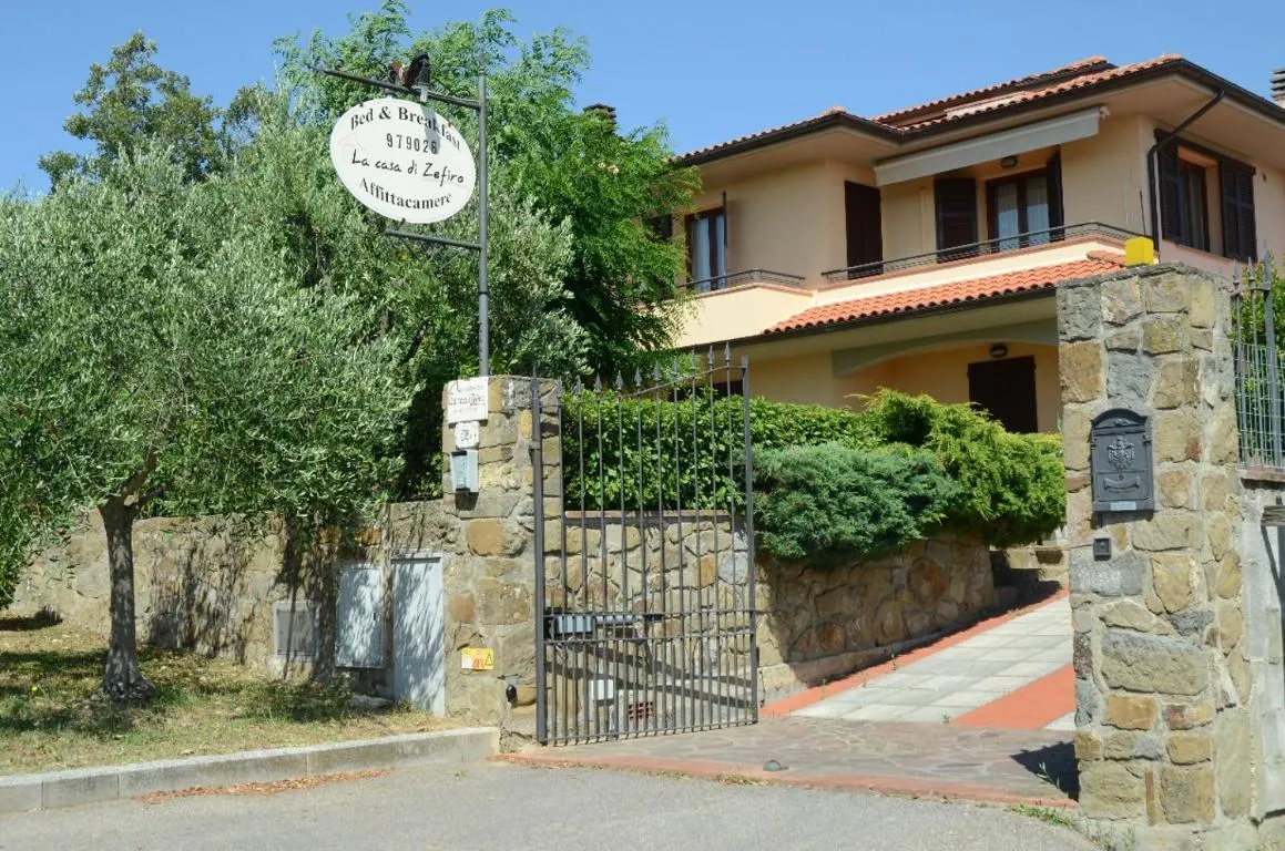 Image of B&B La Casa Di Zefiro
