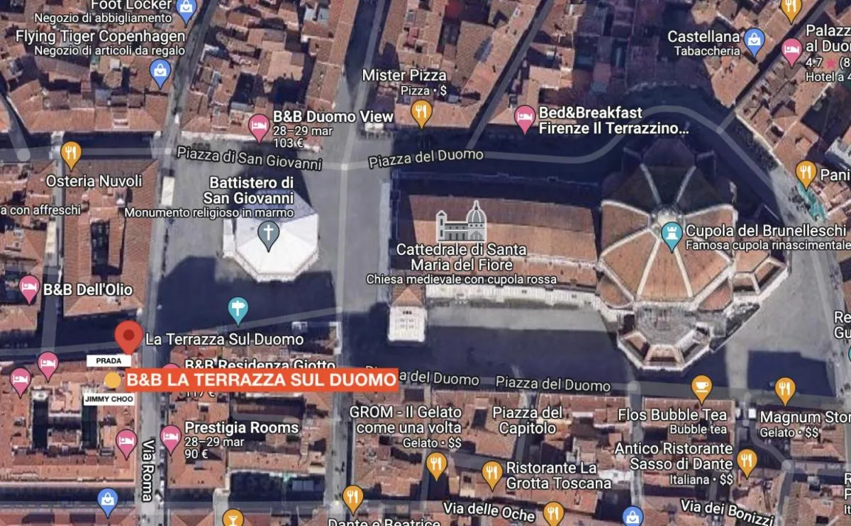 Image 6 of B&B La Terrazza Sul Duomo