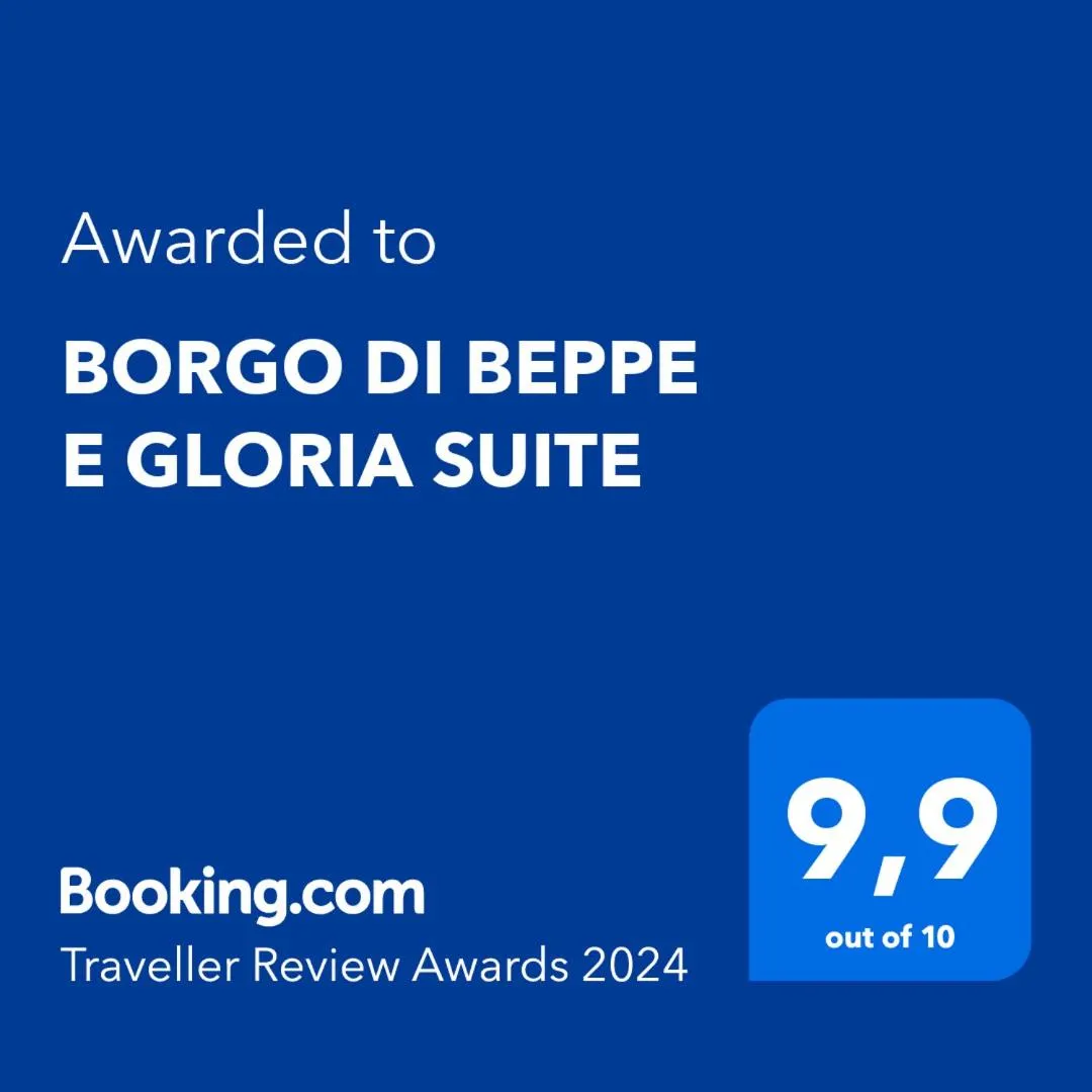 Image 2 of BORGO DI BEPPE E GLORIA SUITE