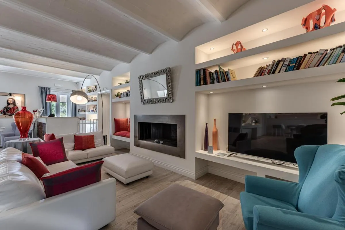Image 2 of BOUTIQUE VILLA LIBERTY – Dépendance – Borgo Capitano Collection – Albergo diffuso