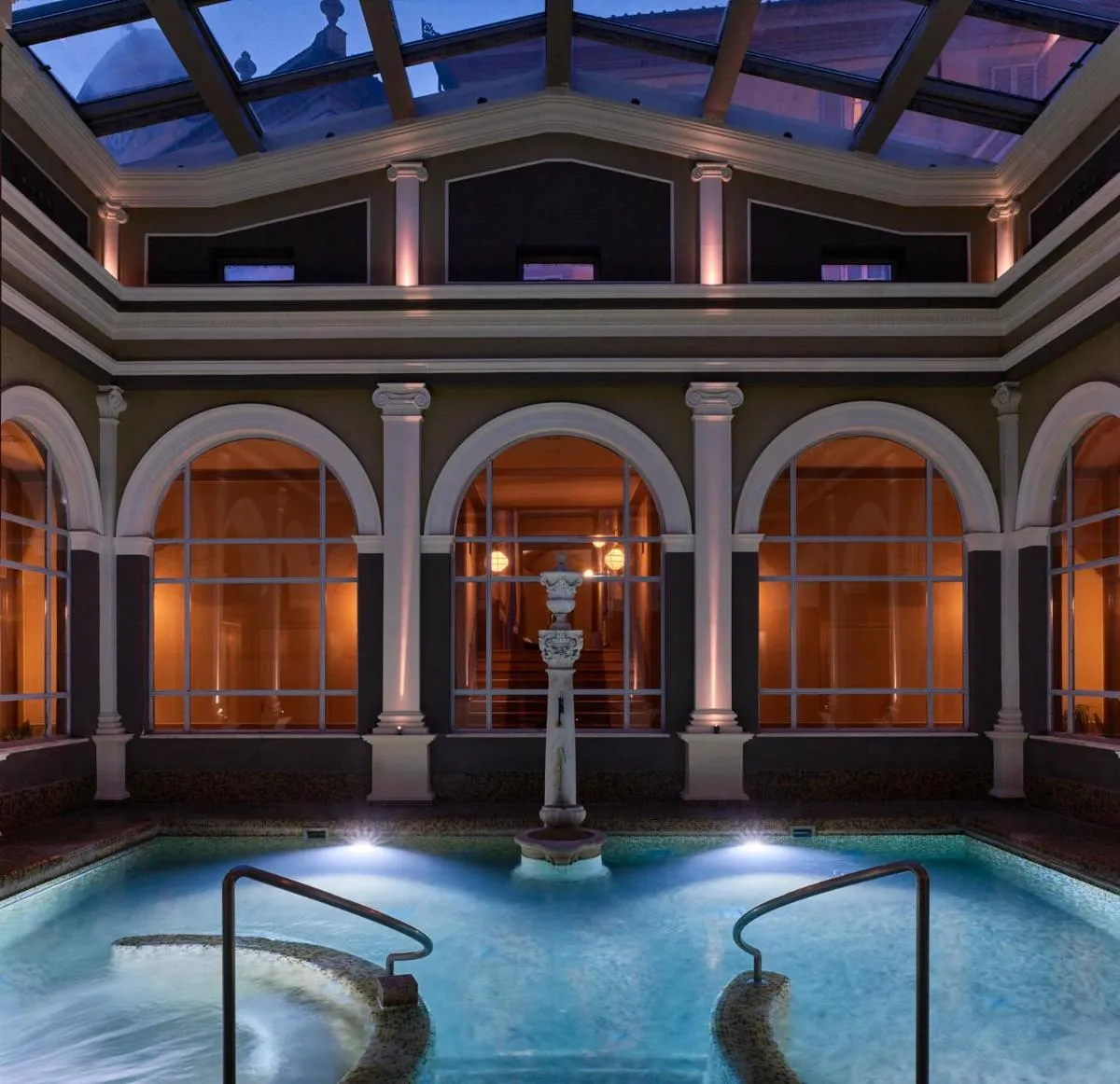 Image 1 of Bagni Di Pisa Palace & Thermal Spa – The Leading Hotels of the World