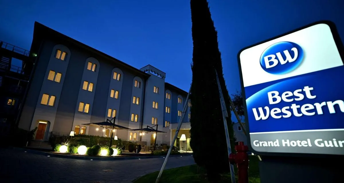 Image of Best Western Grand Hotel Guinigi