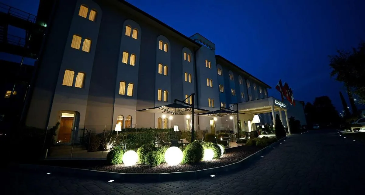 Image 6 of Best Western Grand Hotel Guinigi
