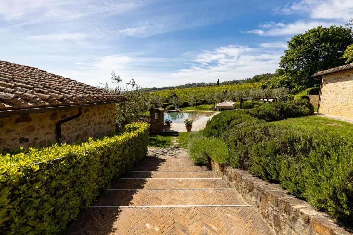 Image 6 of Borgo Canalicchio Di Sopra Relais