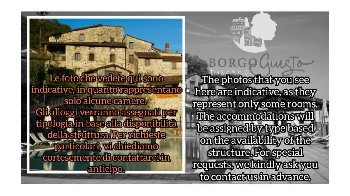 Image 4 of Borgo Giusto Tuscany