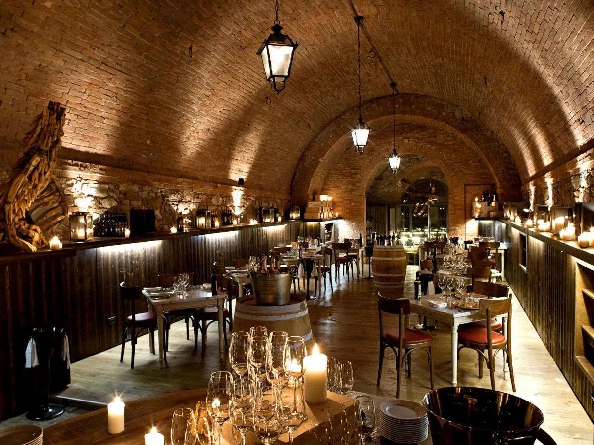 Image 3 of Castel Monastero – The Leading Hotels of the World