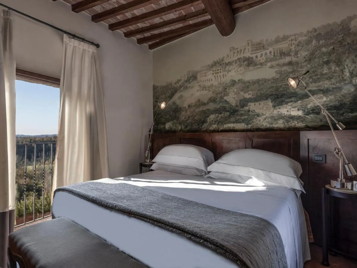 Image 5 of Castel Monastero – The Leading Hotels of the World