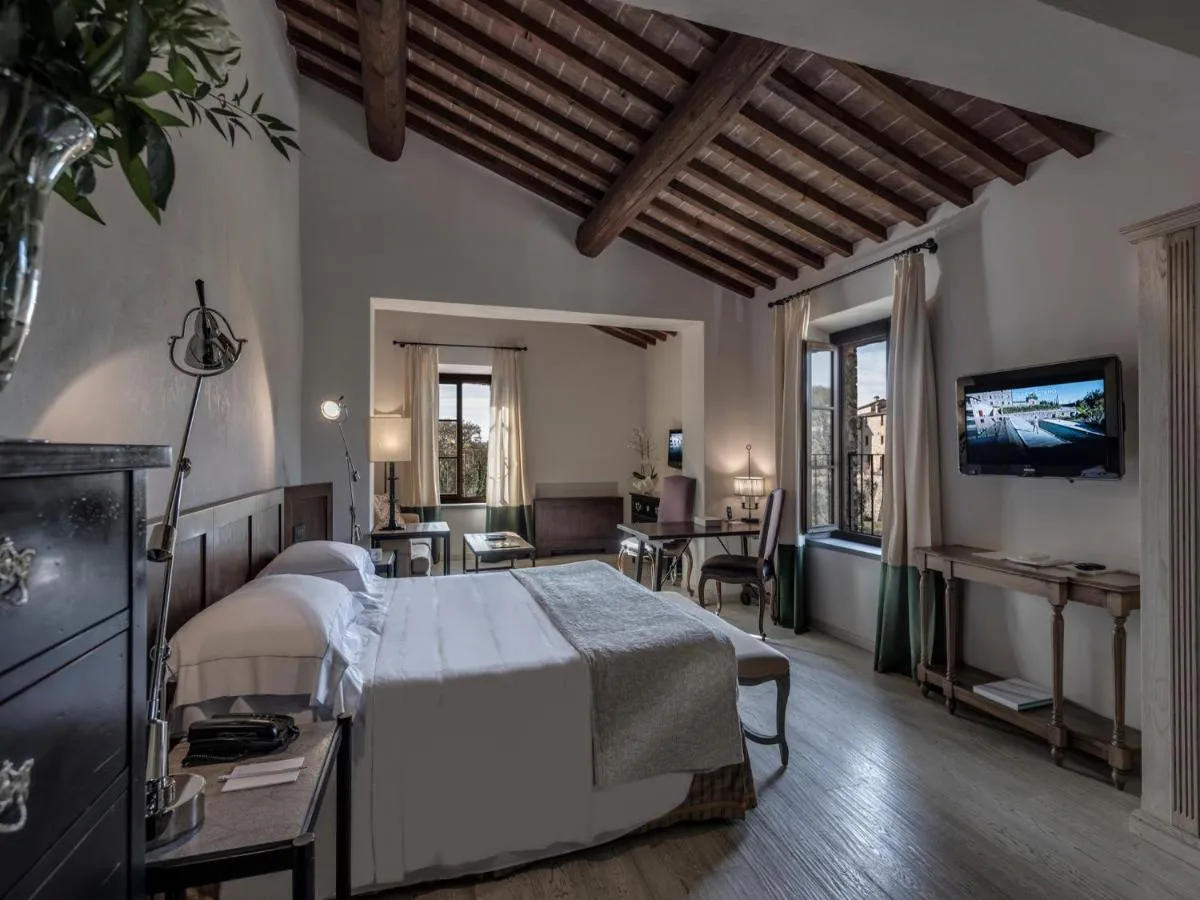 Image 4 of Castel Monastero – The Leading Hotels of the World