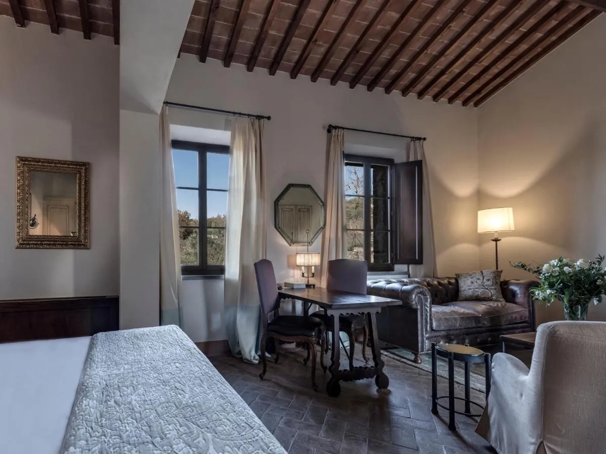 Image 1 of Castel Monastero – The Leading Hotels of the World