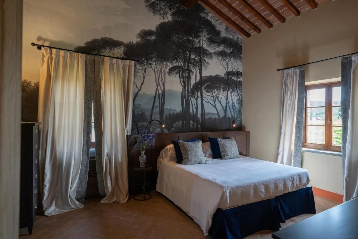 Image 6 of Castel Monastero – The Leading Hotels of the World