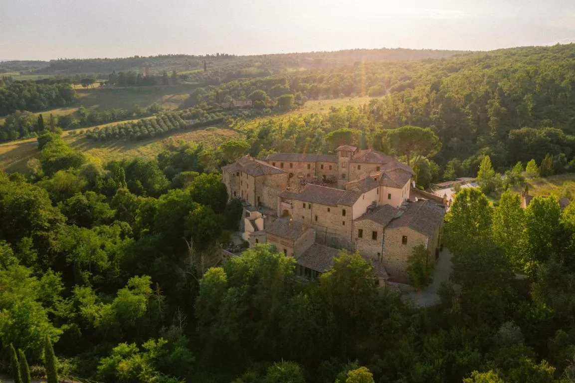 Image of Castel Monastero – The Leading Hotels of the World
