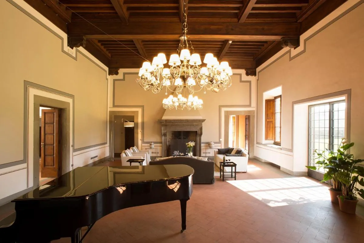 Image 3 of Castello Di Gabbiano