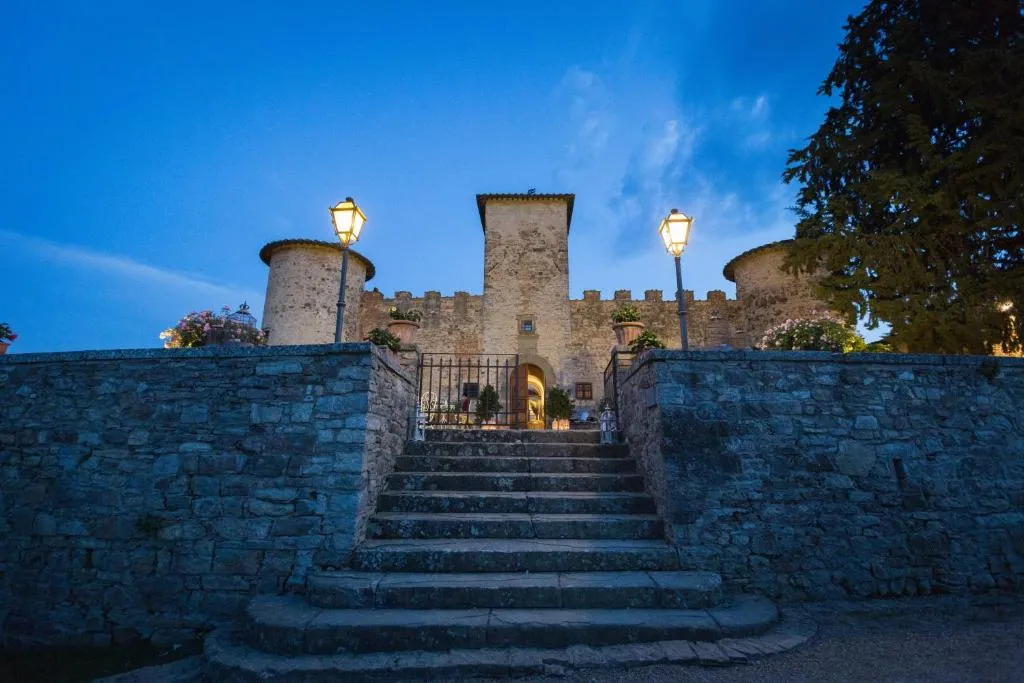 Image of Castello Di Gabbiano