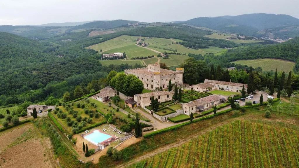 Image of Castello Di Meleto