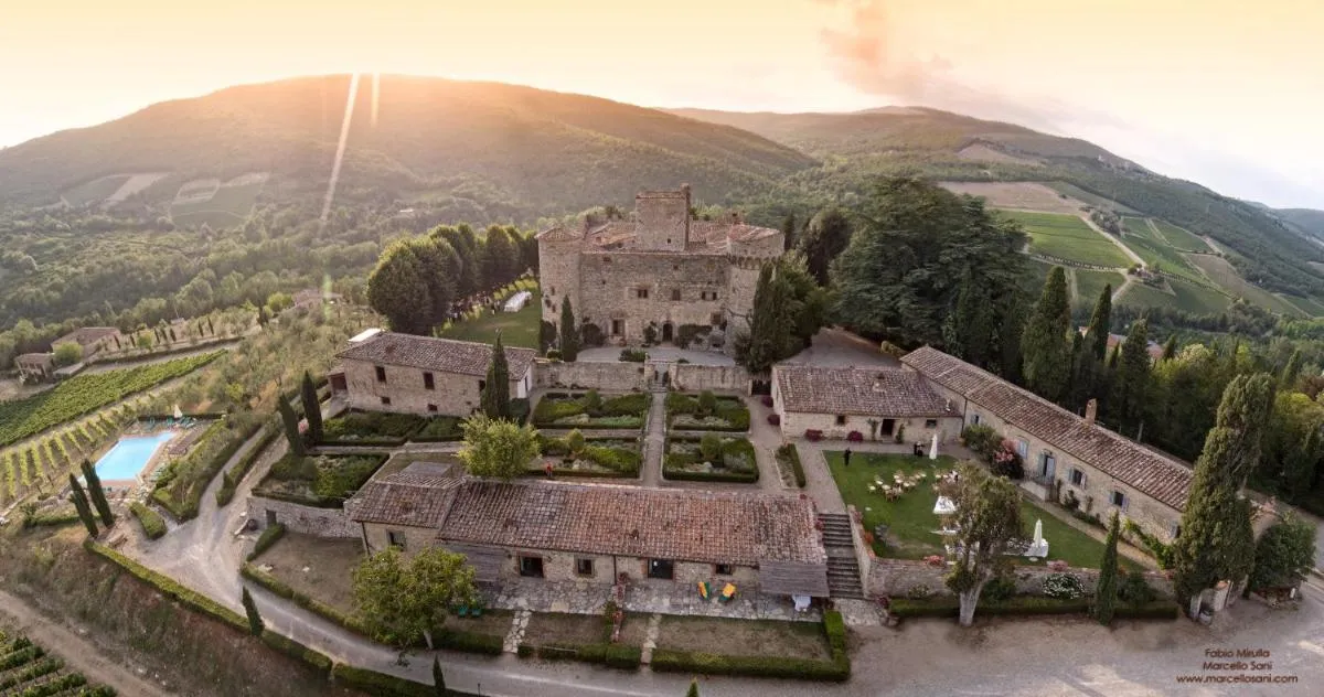 Image 6 of Castello Di Meleto