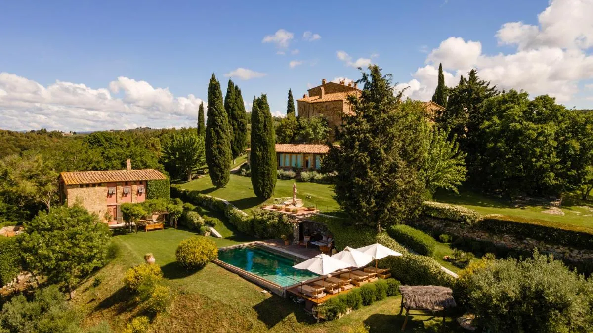 Image 5 of Castello Di Vicarello