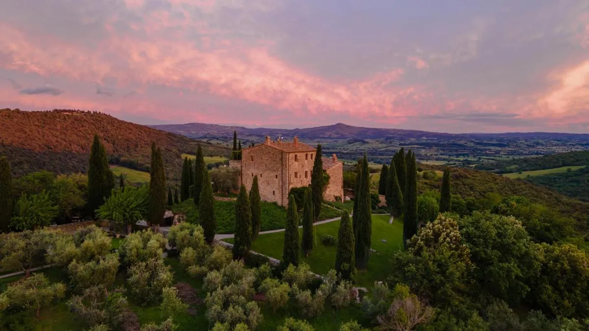 Image 4 of Castello Di Vicarello
