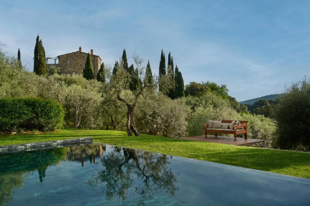 Image of Castello Di Vicarello
