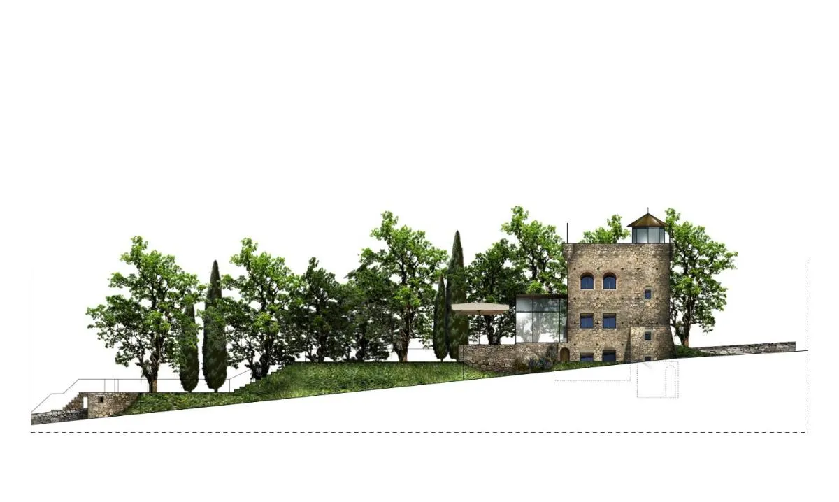 Image 1 of Castello Di Vicarello