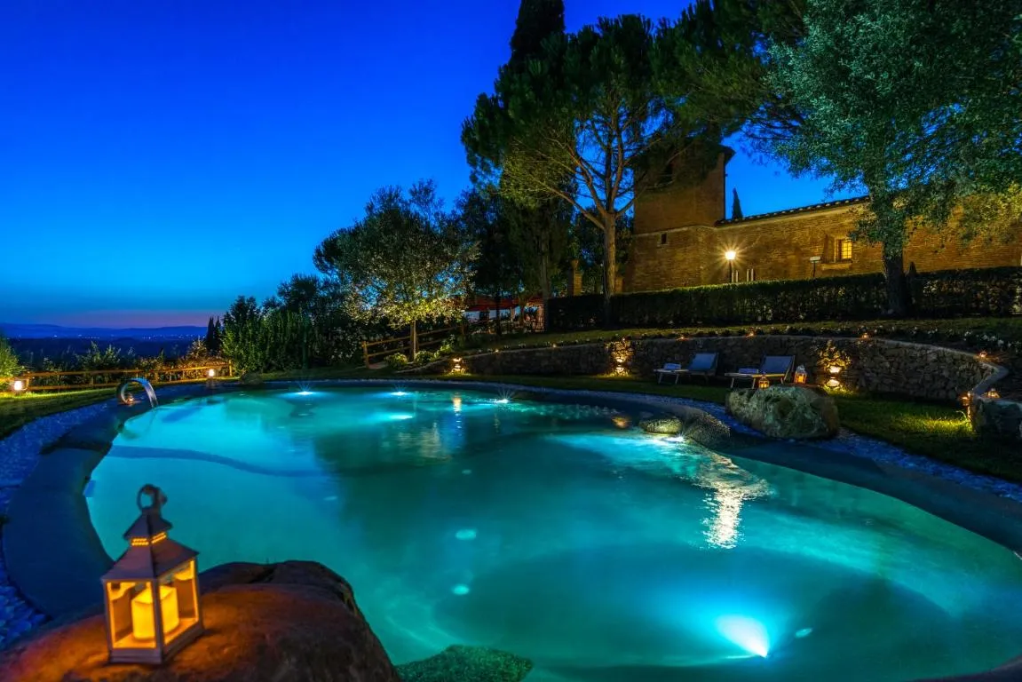 Image of Castello di Leonina Adults Only