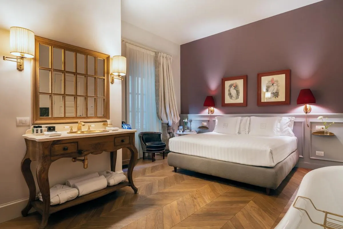 Image 1 of Corte Calzaiuoli Elegant Suites