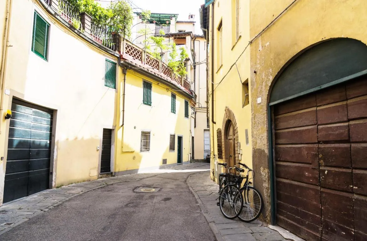 Image of CozyBricks in Lucca – Apartments in the Historical Center –