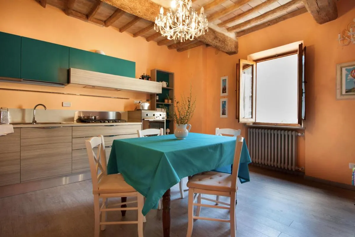 Image 6 of Deluxe Romantic Apartment Casina di Elena San Gimignano