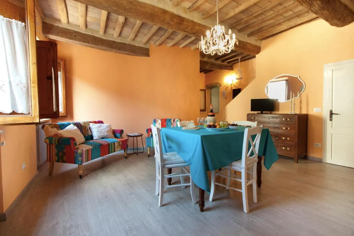Image 1 of Deluxe Romantic Apartment Casina di Elena San Gimignano