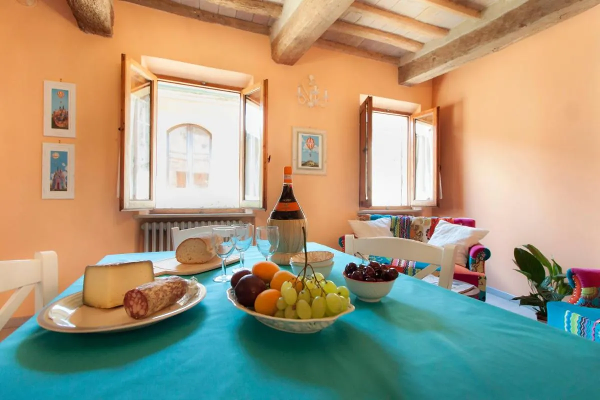 Image 5 of Deluxe Romantic Apartment Casina di Elena San Gimignano