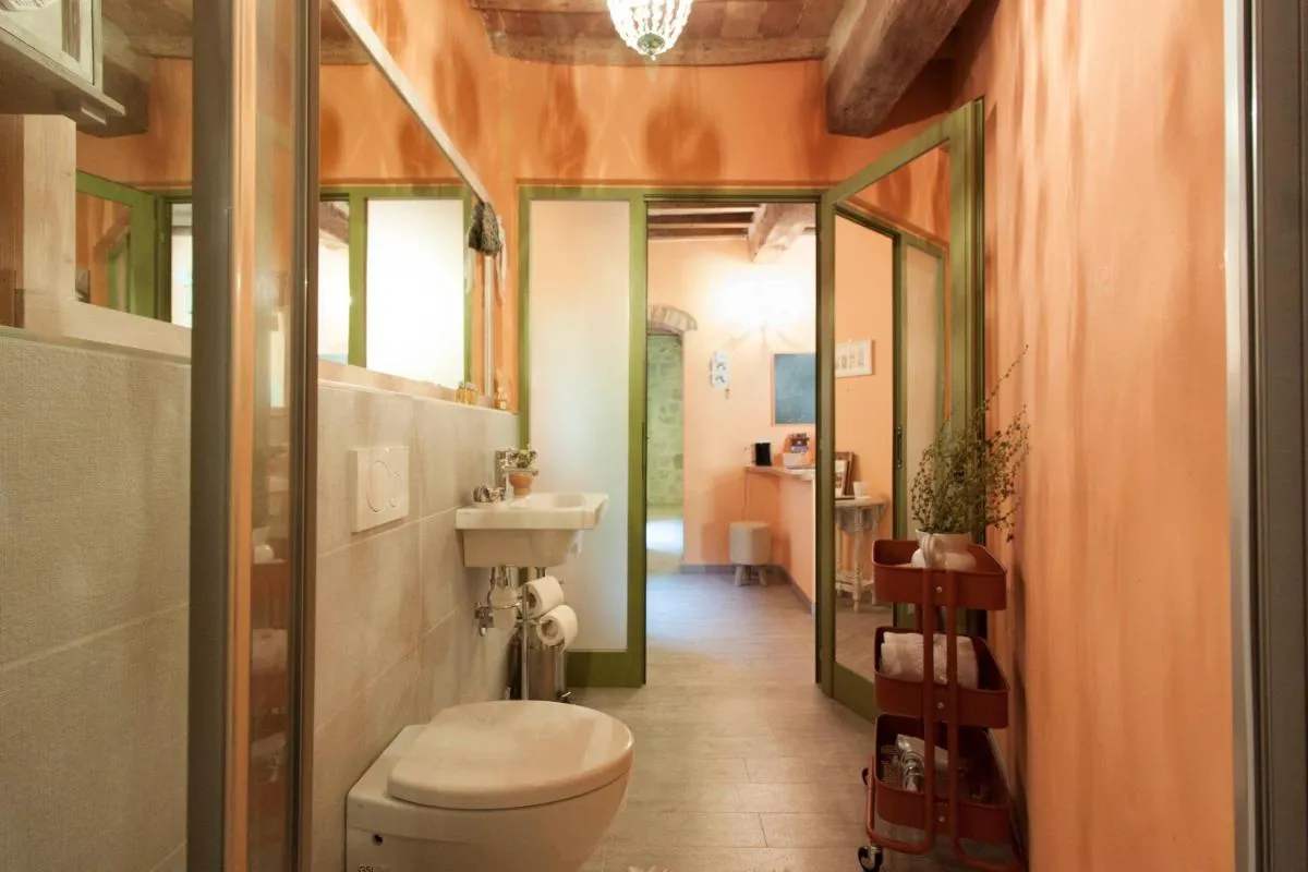 Image 4 of Deluxe Romantic Apartment Casina di Elena San Gimignano