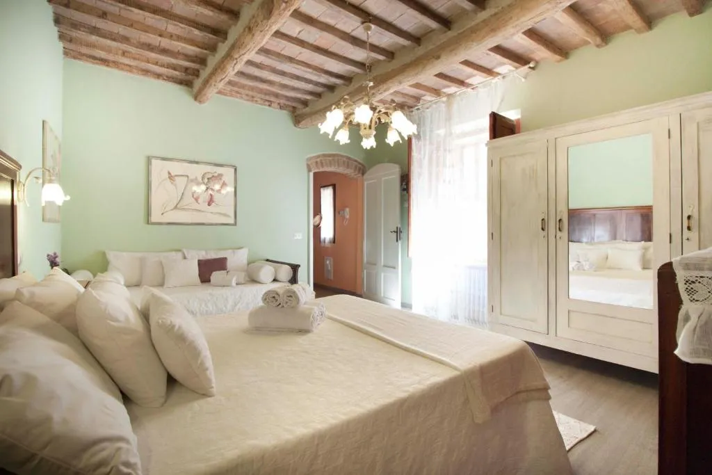 Image of Deluxe Romantic Apartment Casina di Elena San Gimignano