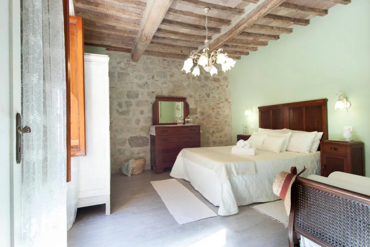 Image 2 of Deluxe Romantic Apartment Casina di Elena San Gimignano