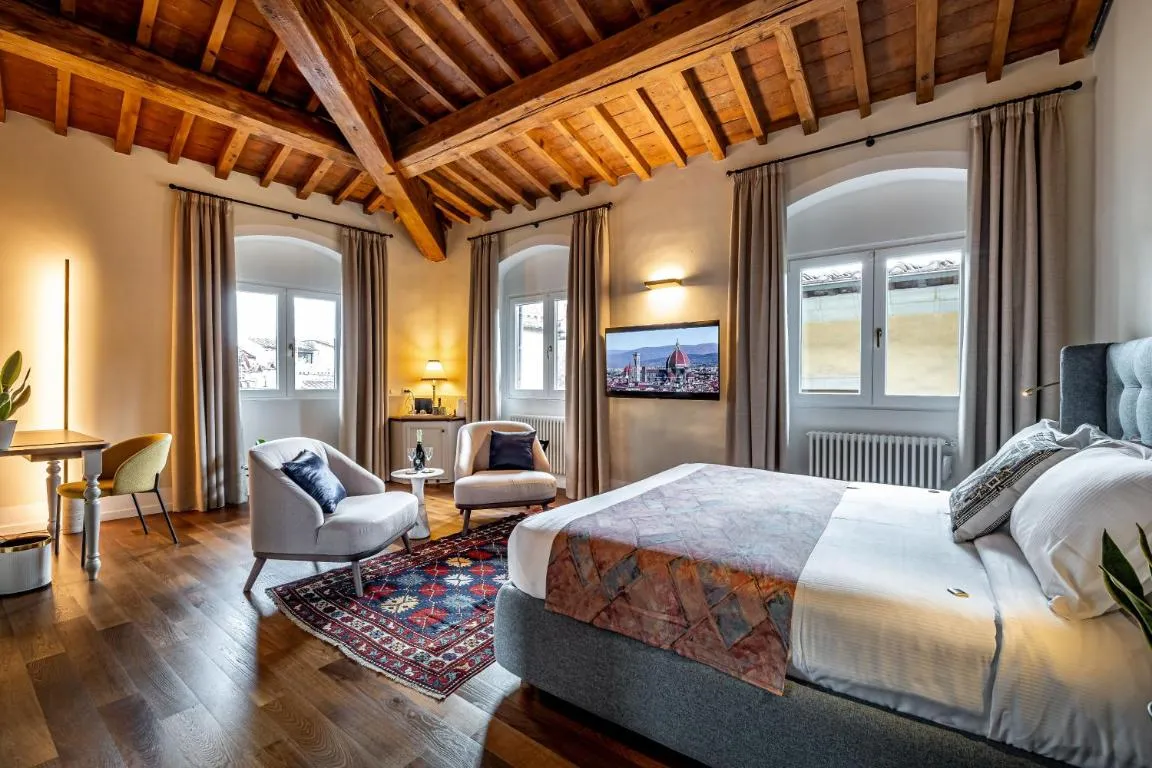 Image of Dimora Collection – Le Torri – Boutique Luxury Suites – Adults Only