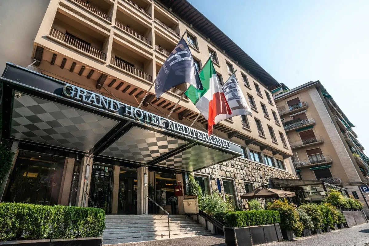 Image 6 of FH55 Grand Hotel Mediterraneo