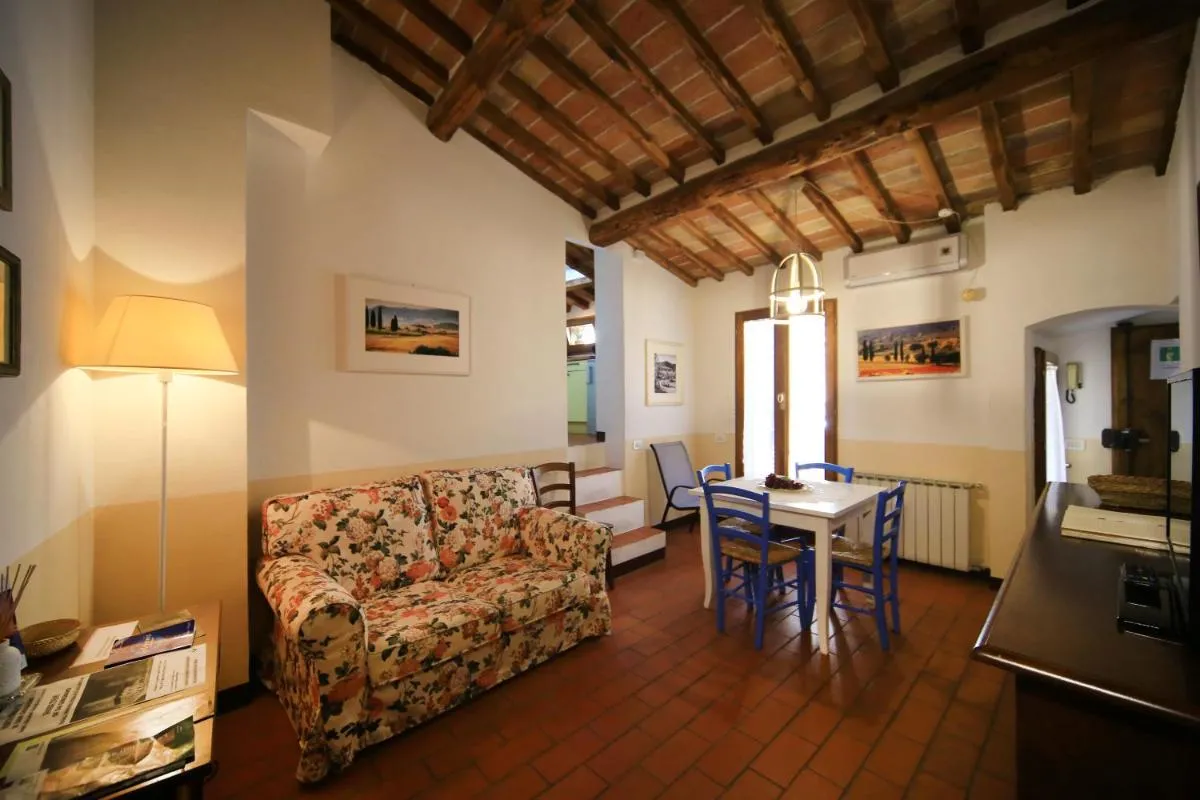 Image 2 of Fabio Apartments San Gimignano