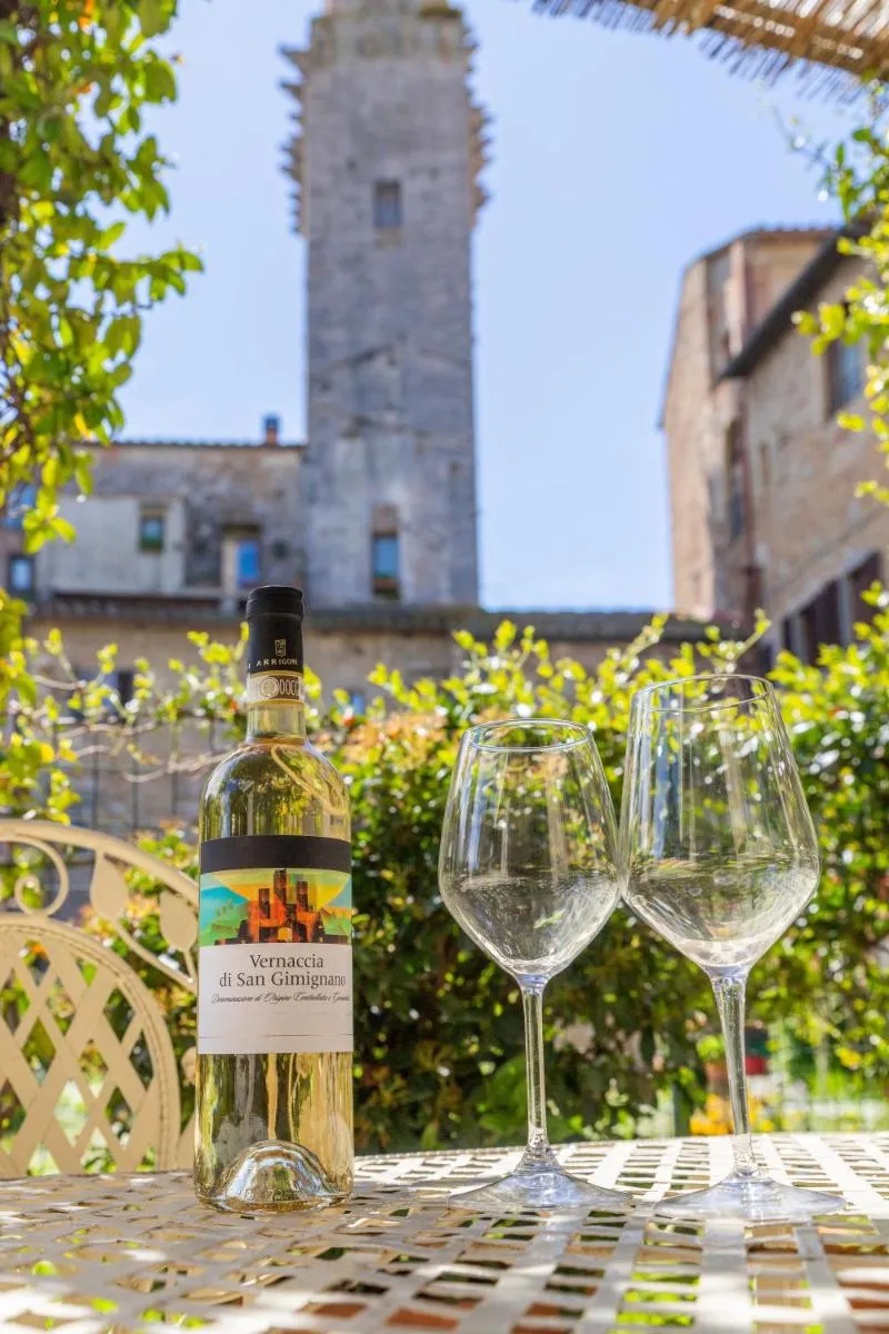 Image 3 of Fabio Apartments San Gimignano