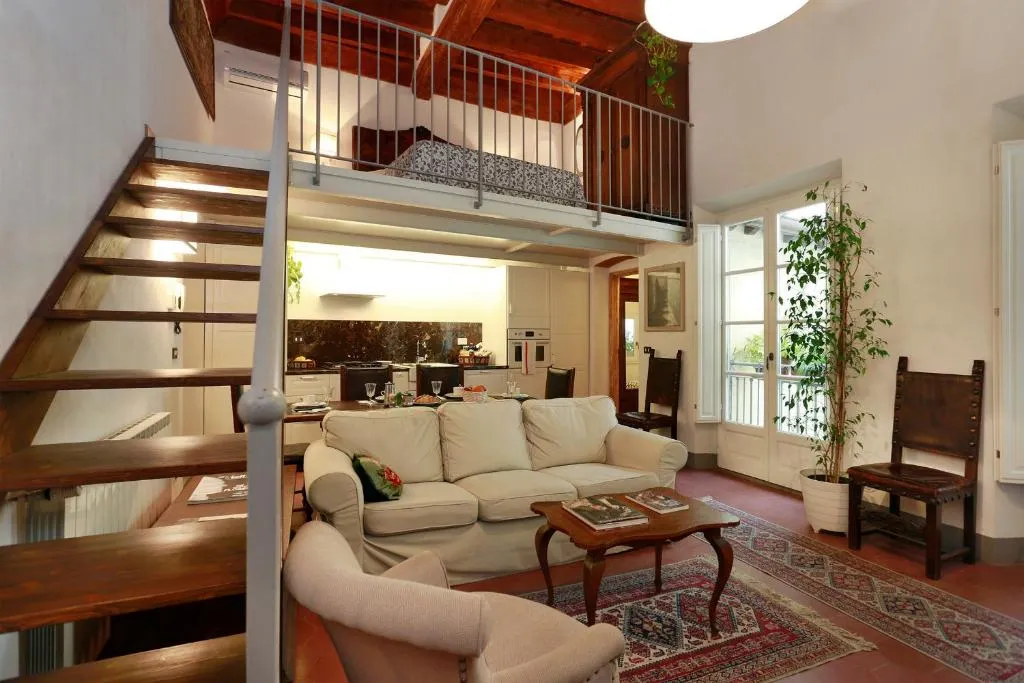 Image of Florence Pitti Loft