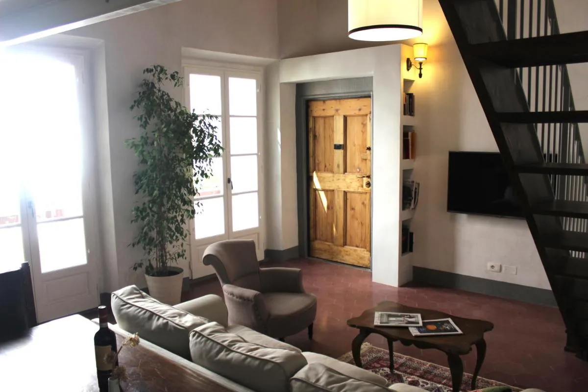 Image 1 of Florence Pitti Loft