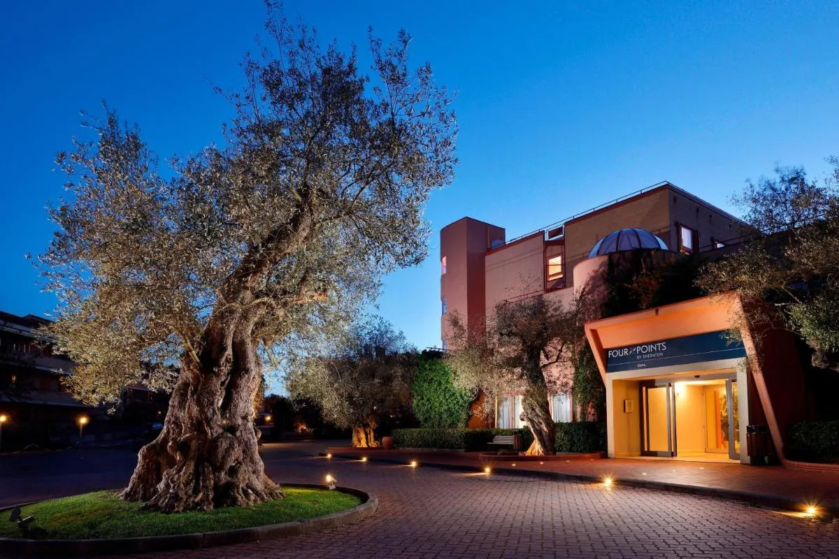 Image 6 of Four Points by Sheraton Siena