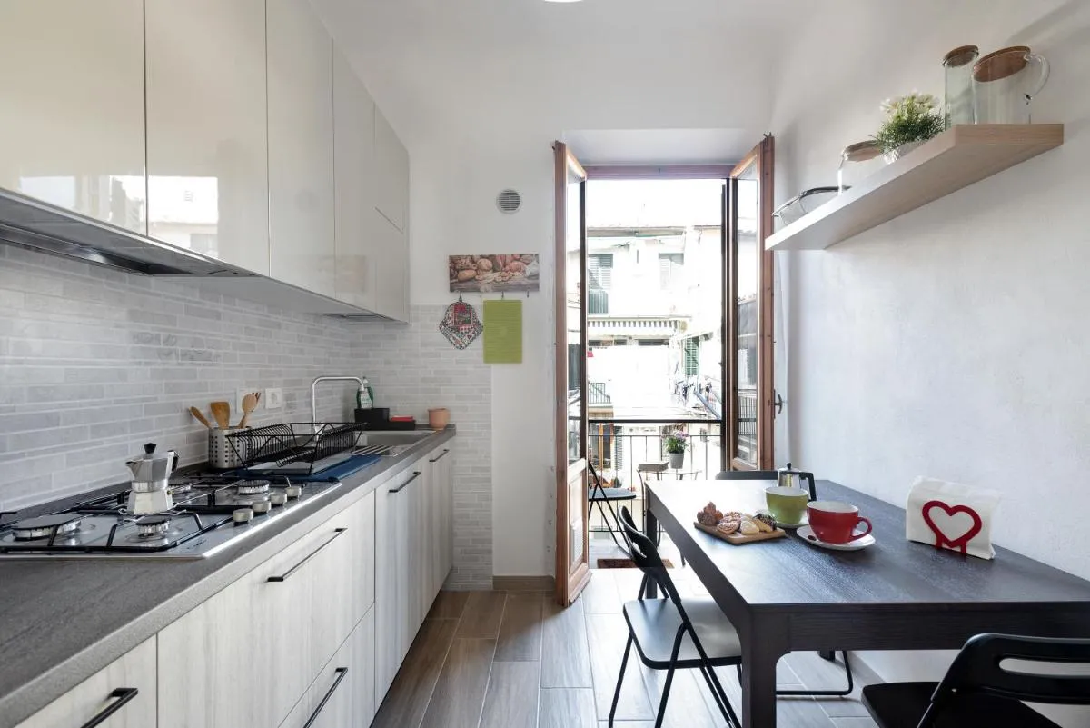 Image 4 of Giardino della Fortezza Apartment
