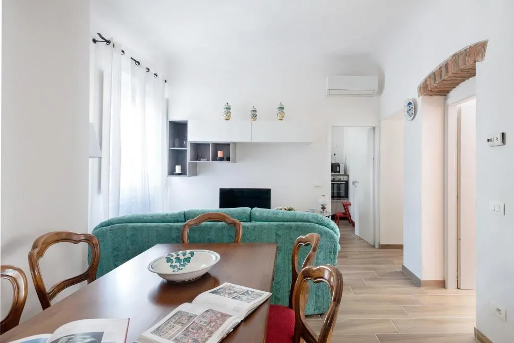 Image of Giardino della Fortezza Apartment
