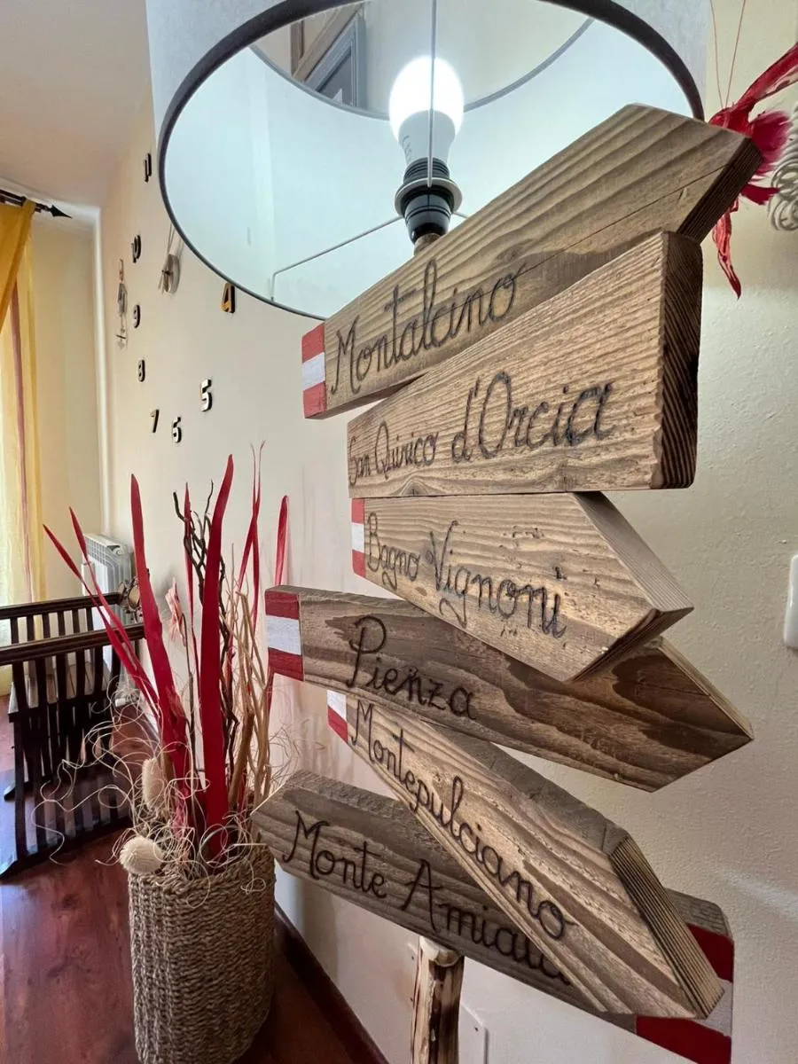 Image 4 of Goccia in Valdorcia Smart Home