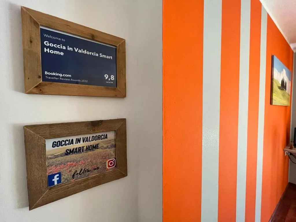 Image of Goccia in Valdorcia Smart Home